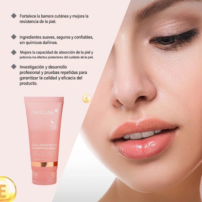 GLOWLIFT NIGHT “Mascarilla Nocturna Efecto Piel Perfecta”